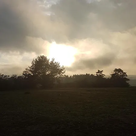 Naturoase Проживание в семье Поттенштайн