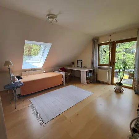 Проживание в семье Naturoase